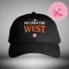 Youth Las Vegas Aces Aja Wilson Stadium 2024 WNBA Classic Cap Hat Snapback