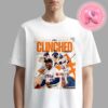 Houston Astros Wins The Al West Division Champions 2024 MLB Unisex T-Shirt