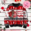 I Love Lucy 72th Anniversary Dear Santa We Can Splain Ugly Sweater Gift For Men And Women