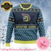 Impostor Among Us Ugly Christmas Sweater Gift For Family Ugly Sweater