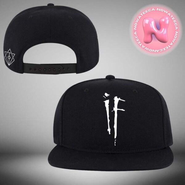 In Flames If Logo Official Classic Cap Hat Snapback