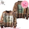 Journey Freedom Ugly Christmas Sweater Gift For Men And Women