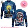 Its The Most Wonderful Time To Transform And Roll Out Transformers Custom Ugly Christmas Sweater Gift For Men And Women