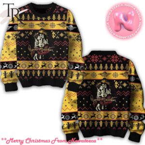 Janes Addiction Ugly Sweater Gift For Men And Women