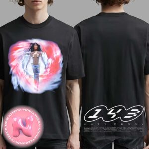 Katy Perry 143 Transcendent Tee Two Sides Unisex T-Shirt