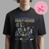 Goose The Band On Tour September 2024 Tiger Event Shirt Unisex T-Shirt