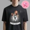 LAFC Has Been Winner The 2024 Lamar Hunt US Open Cup Champions Unisex T-Shirt