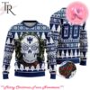 LIGA MX CF Monterrey Special Christmas Ugly Sweater Design Gift For Men And Women