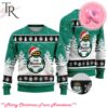 LIGA MX Club Santos Laguna Special Sugar Skull Christmas Ugly Sweater Gift For Men And Women