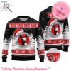 LIGA MX Club Tijuana Special Sugar Skull Christmas Ugly Sweater Gift For Men And Women