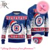 LIGA MX Club Tijuana Special Sugar Skull Christmas Ugly Sweater Gift For Men And Women