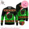 LIGA MX Deportivo Toluca Special Sugar Skull Christmas Ugly Sweater Gift For Men And Women