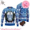 LIGA MX Queretaro FC Special Christmas Ugly Sweater Design Gift For Men And Women