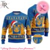 LIGA MX Tigres UANL Special Sugar Skull Christmas Ugly Sweater Gift For Men And Women