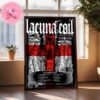 Lacuna Coil With Special Guest Blind Channel Live Show On October 15th 2024 At The Limelight 1 In Belfast UK Home Decor Poster Canvas