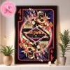 Pearl Jam Ohana Festival Event Poster Live Show Music For Dana Point Califonia On September 29th 2024 Home Decor Poster Canvas