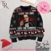 Last Night We Let The Liquor Talk Morgan Wallen Ugly Sweater Gift For Men And Women