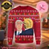 Make Christmas Great Again Trump Ugly Sweater Gift For Family Ugly Christmas Sweater