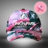 Linkin Park From Zero 2024 Tour Black Limited Classic Cap Hat Snapback