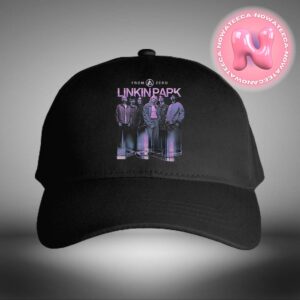 Linkin Park From Zero Anniversary Of Return Classic Cap Hat Snapback