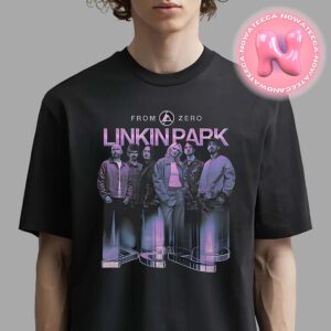 Linkin Park From Zero Anniversary Of Return Unisex T-Shirt