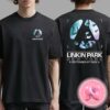 Linkin Park From Zero World Tour Concert At Barclays Center In Brooklyn NY On Semtember 16th 2024 Unisex T-Shirt