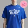 Los Angeles Dodgers Shohei Ohtani Heather Royal 50-50 Home Rund And Stolen Bases 2024 Unisex T-Shirt