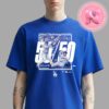 Los Angeles Dodgers Shohei Ohtani 50-50 Club October Ready 2024 Unisex T-Shirt