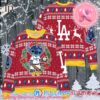 Livingston FC Ugly Sweater Gift For Men And Women