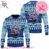 Magic Summer 2024 New Kids On The Block 40th Anniverasry Thank You For The Memories Ugly Sweater Gift For Men And Women