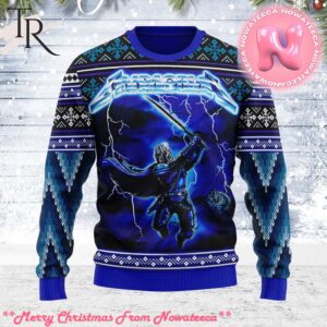 Mandalorian Star Wars Unisex Ugly Sweater For Men and Women Gift For Men And Women