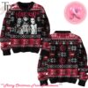 Maneskin Rock Band Ugly Christmas Sweater Gift For Men And Women