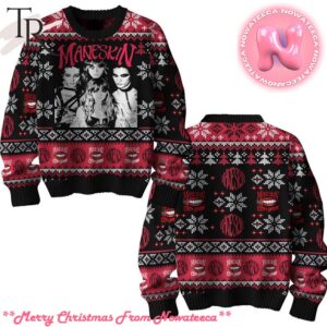 Maneskin Little Buoni Ugly Sweater Gift For Men And Women