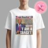 Donald Trump Vs Kamala Harris I Was Right About Everything And I Have Lied About Everything Unisex T-Shirt