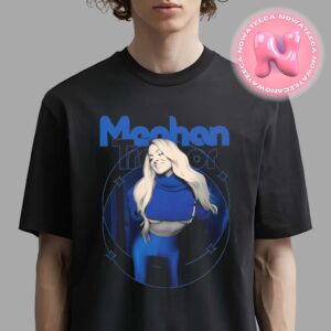 Meghan Trainor Tour 2024 New Album Shirt Artist Unisex T-Shirt