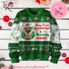 Merry Christmas Ya Fil Thy Muggle Ugly Sweater Gift For Men And Women