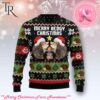 Merry Fookin Christmas To Absolutely Nobody The Notorious Conor Mcgrecor UFC Ugly Sweater Gift For Men And Women