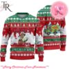 Merry Xmas Wrld 999 Juice Wrld Ugly Sweater Gift For Men And Women