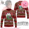 Merry Munchies The Mystery Machine Deck Everything Ugly Christmas Sweater Gift For Men And Women