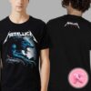 Metallica M72 Seattle WA Night 2 Poster At Lumen Field On September 1 2024 Final US No Repeat Weekend M72 North American Tour The Wolf Art Unisex T-Shirt