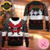 Metallica Metal Up Your Xmass Funny Iconic Toilet Candy Crane Ugly Christmas Sweater Ugly Christmas Sweater Gift For Holiday