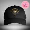 Milwaukee Brewers 2024 NL Central Division Champions Locker Room Limited Classic Cap Hat Snapback