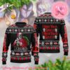 Miss May I Custom Name Ugly Christmas Sweater Gift For Men And Women