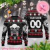 Misfits I Want Your Skulls I Need Your Skulls Ugly Christmas Sweater Gift For Men And Women