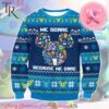 Miss May I Custom Name Ugly Christmas Sweater Gift For Men And Women