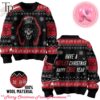 Motley Crue Christmas Ugly Sweater Gift For Men And Women