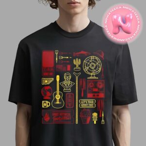 Mythical GM Tour Collage Unisex T-Shirt