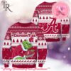 NCAA Alabama Crimson Tide HO HO HO Ugly Christmas Sweater Gift For Men And Women