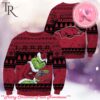 NCAA Arkansas Razorbacks HO HO HO Ugly Christmas Sweater Gift For Men And Women