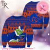 NCAA Boise State Broncos HO HO HO Ugly Christmas Sweater Gift For Men And Women